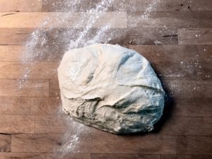 BasisTeig no need to knead, das Rezept für Brotback Einsteiger