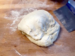 BasisTeig no need to knead, das Rezept für Brotback Einsteiger