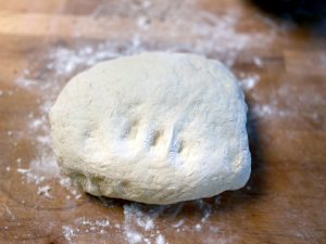 BasisTeig no need to knead, das Rezept für Brotback Einsteiger