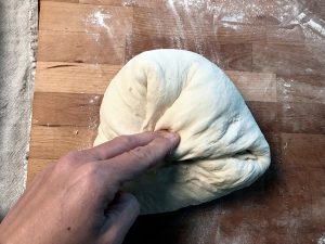 BasisTeig no need to knead, das Rezept für Brotback Einsteiger