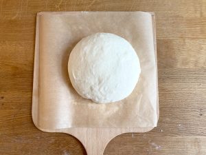 BasisTeig no knead backfertig