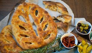 Fougasse