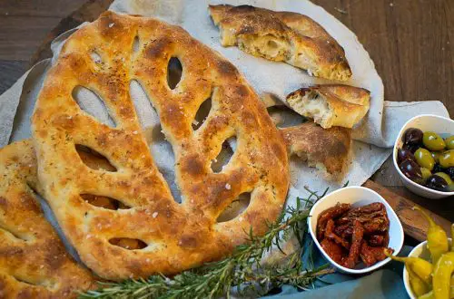 Fougasse