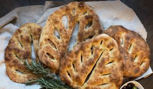 Fougasse Variationen