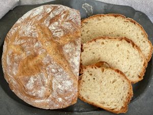 Brioche Brot