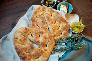 Fougasse Varianten