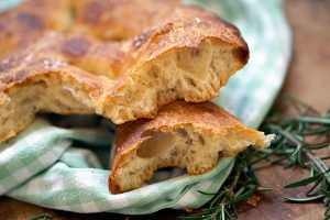 Fougasse Detail