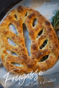 Fougasse Pinterest Pin