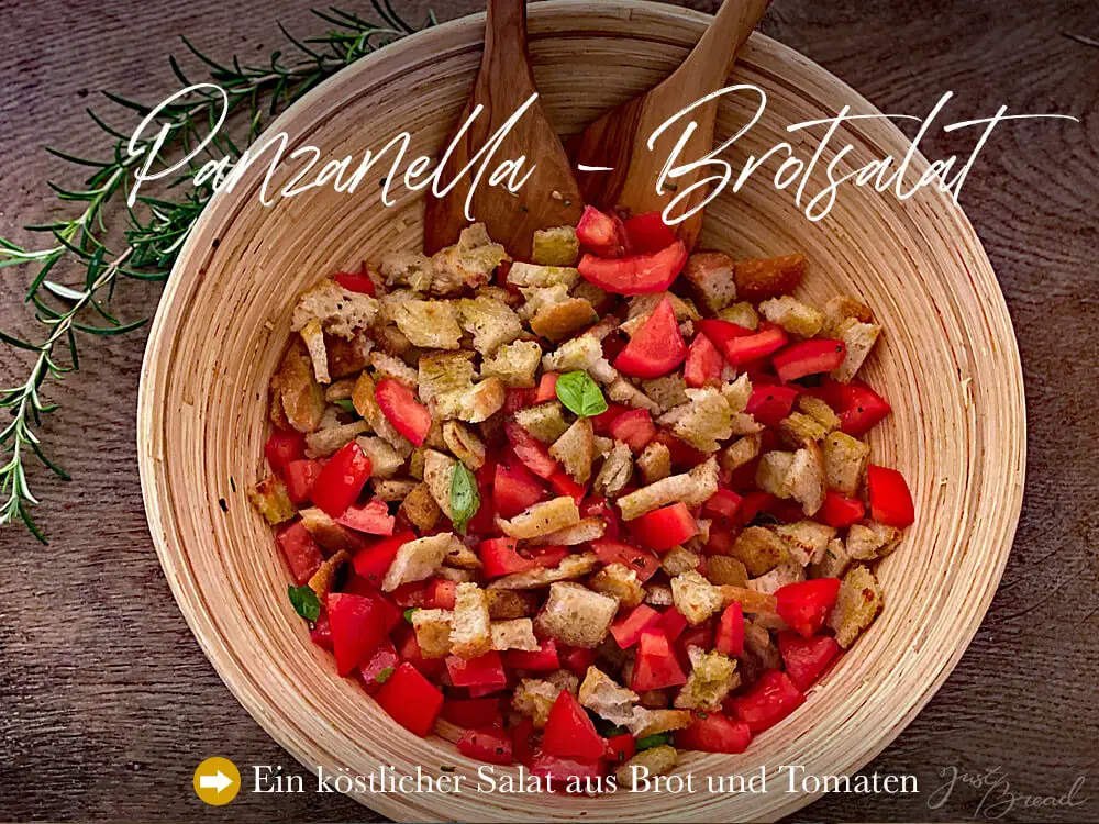 Brotsalat, Panzanella