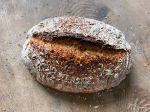 Dinkel-Körnerbrot