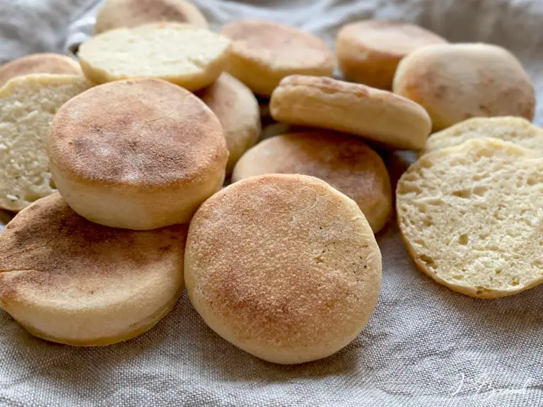 Toasties, die etwas anderen Brötchen mit Hartweizenmehl