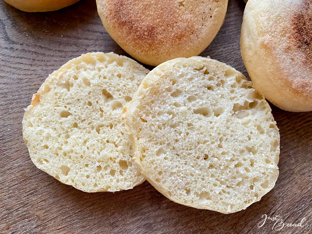 Toasties, die etwas anderen Brötchen mit Hartweizenmehl