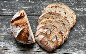 Ruchmehlbrot mein Brot zum World Bread Day