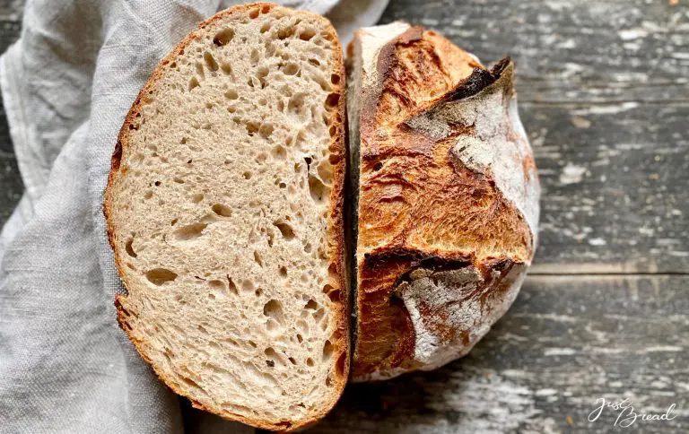 Ruchmehlbrot mein Brot zum World Bread Day