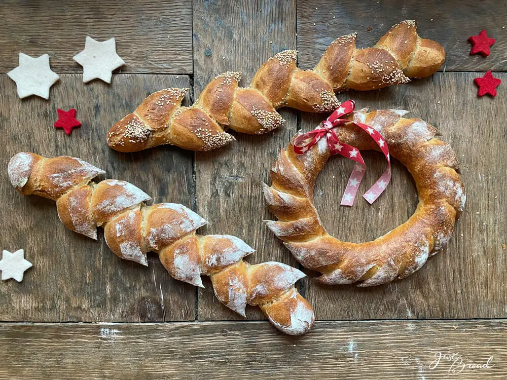 Pain d'épi