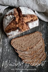 Weizenmischbrot