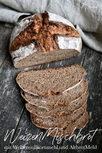 Weizenmischbrot