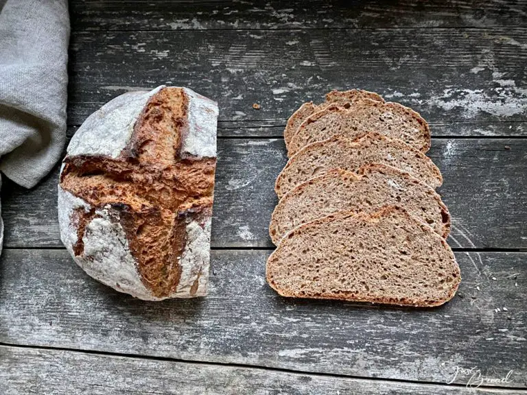 Weizenmischbrot