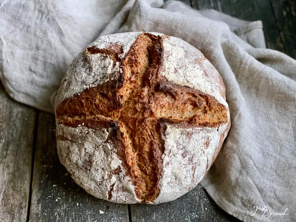 Weizenmischbrot