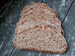 Weizenmischbrot