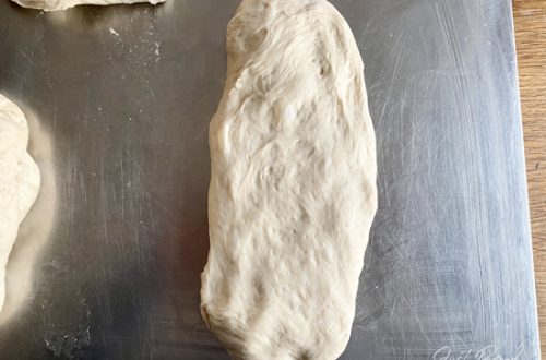 Zylinder formen Pain d'épi