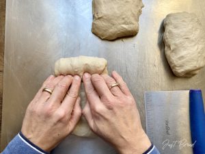 Zylinder formen Pain d'épi