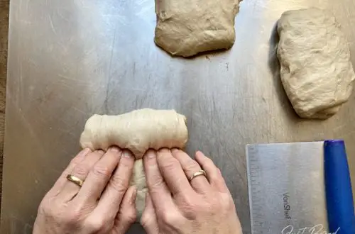 Zylinder formen Pain d'épi