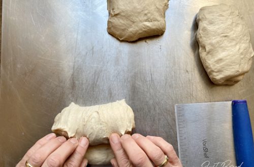 Zylinder formen Pain d'épi