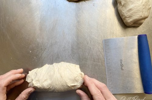 Zylinder formen Pain d'épi