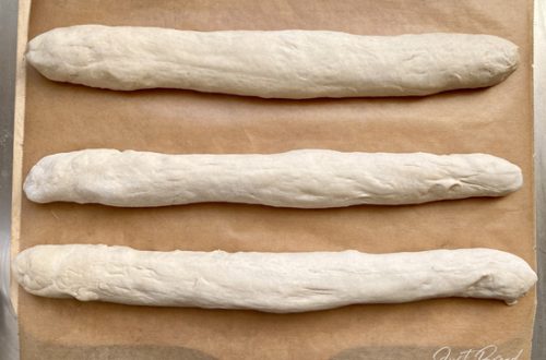 Teigstränge Pain d'épi