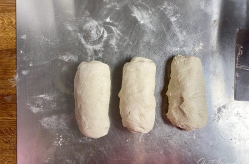 Zylinder Pain d'épi