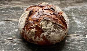 HefewasserBrot mit röscher Kruste und aromatischer Krume