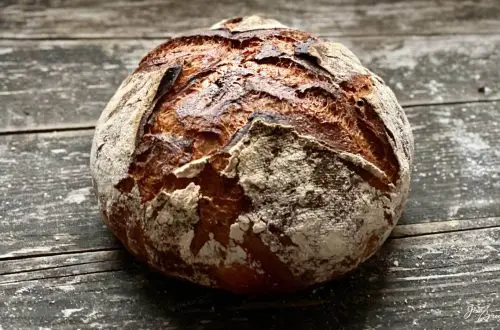 HefewasserBrot mit röscher Kruste und aromatischer Krume