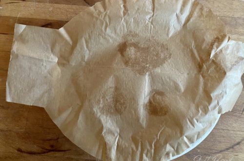 HefewasserBrot fertiger Teig