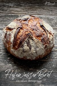 HefewasserBrot
