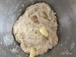 Hauptteig EmmerDinkelBrot
