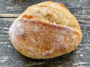 Hefewasser Brötchen, tolle Lunchbrötchen