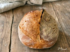 italienisch Landbrot