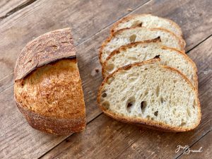 Italienisches Landbrot