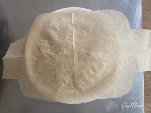 Leinsamen Buttermilch Brot