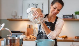 Just Bread: Einfach gutes Brot backen. Für Anfänger und den Alltag geeignet.