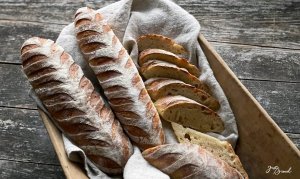 Brotstange zum WorldBreadDay