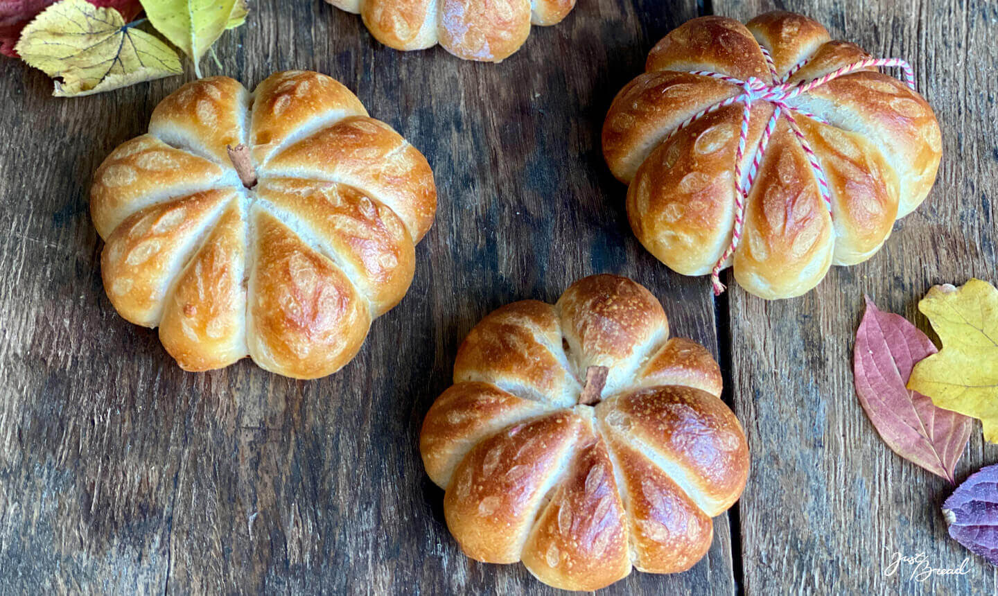 Krbis-Milcbrtchen