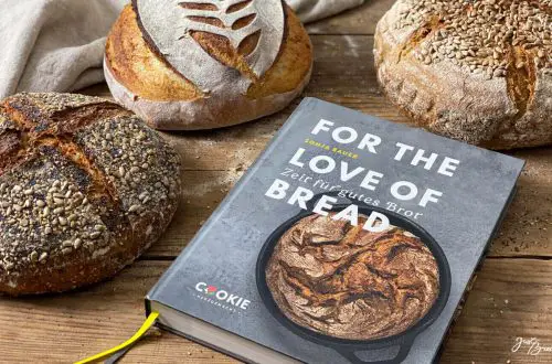 Buchbesprechung: Fort he love of bread