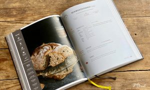 Rezeptaufbau - For the love of bread