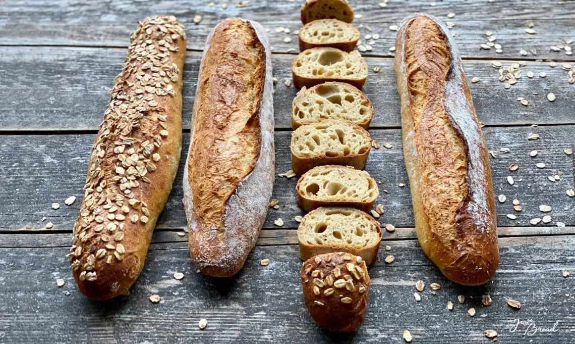 Frühlingsbrot - ein frischer und gesunder Brotgenuss