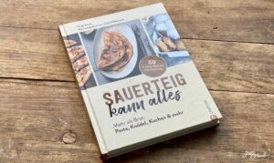 Buch Sauerteig kann alles