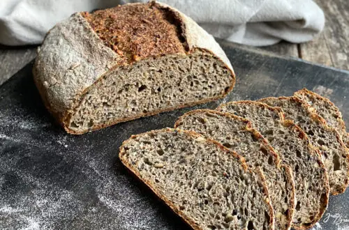 Vollkorn-Saaten-Brot, World Bread Day