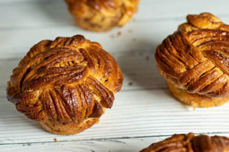 Pulla - finnisches Winterbrot