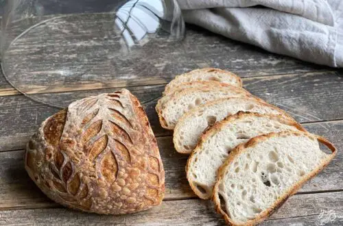 Backen mit einer ofenfesten Glasschüssel: ideale Bedingungen - ohne Schwaden